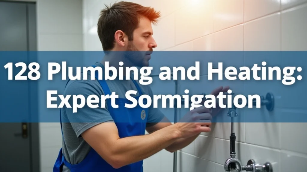 128 Plumbing and Heating: Expert Services for Home Comfort